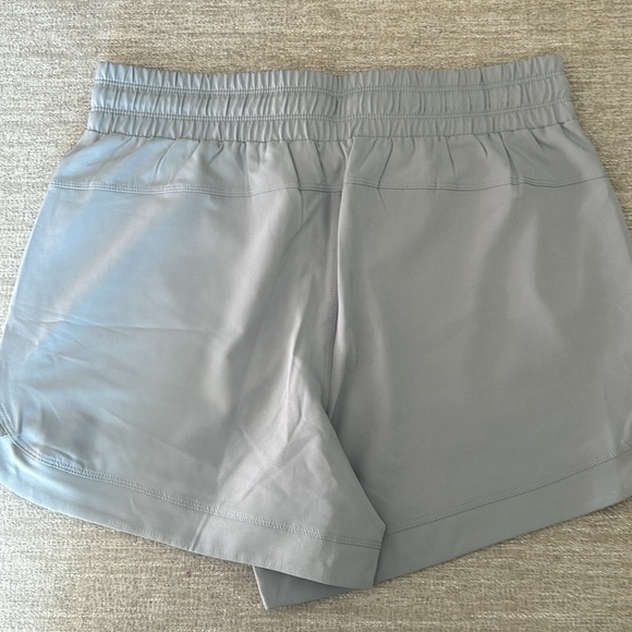 RBX Gray Woven Walk Shorts Size Small. NWT. - Picture 5 of 8